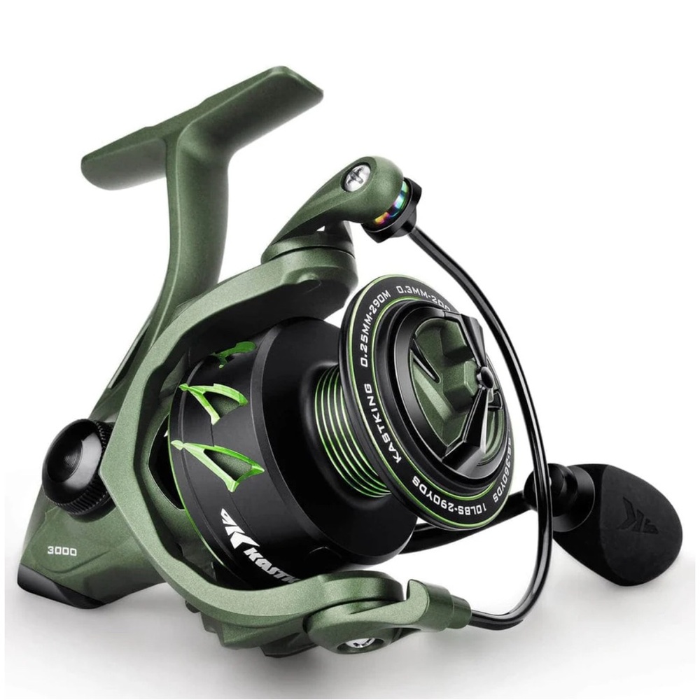 *NIB* Kastking Spartacus II Spinning Fishing Reel